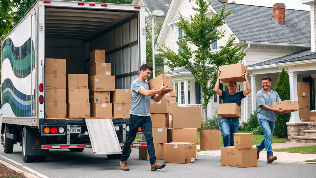 5 Best Northern Virginia Moving Services