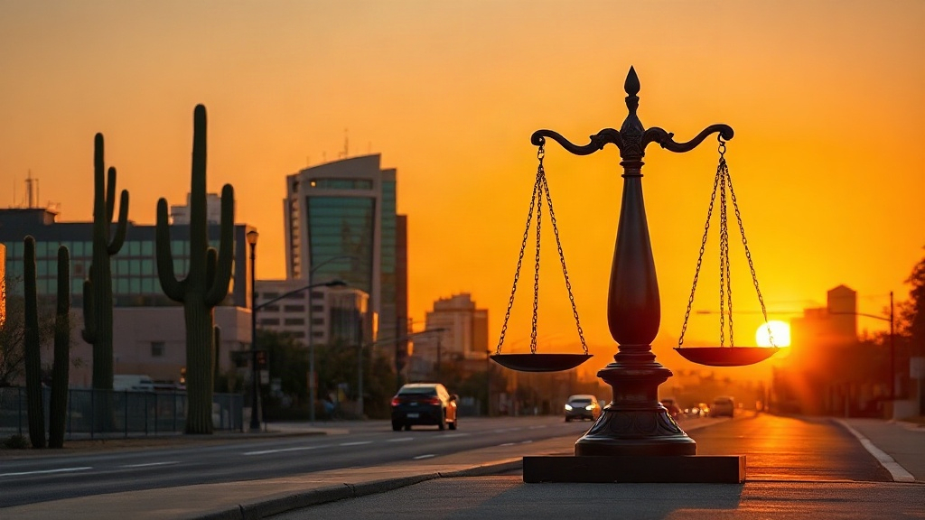 5 Top Personal Injury Lawyers in Phoenix AZ for Reliable Representation