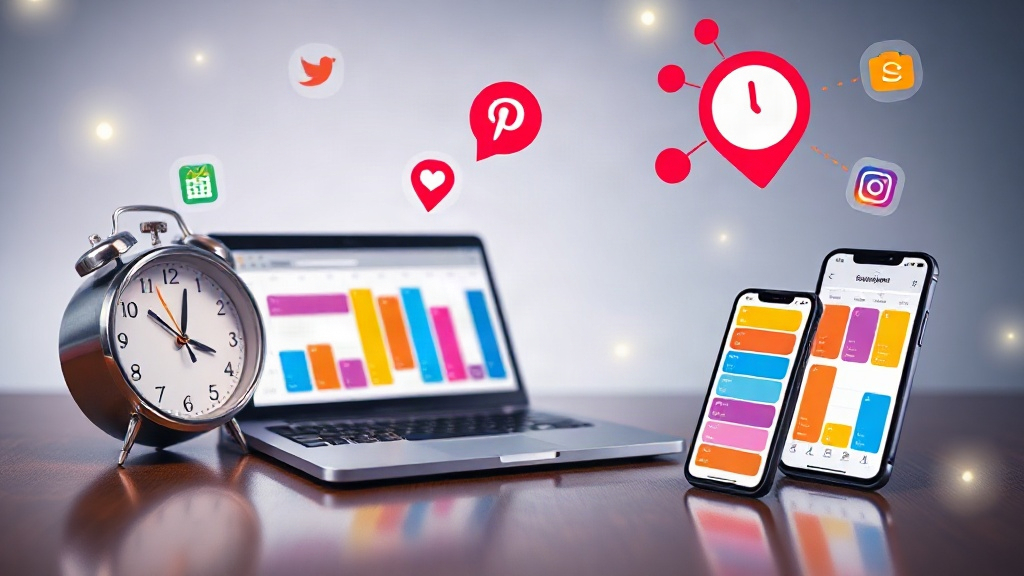 7 Essential Social Media Scheduling Tools for Professionals