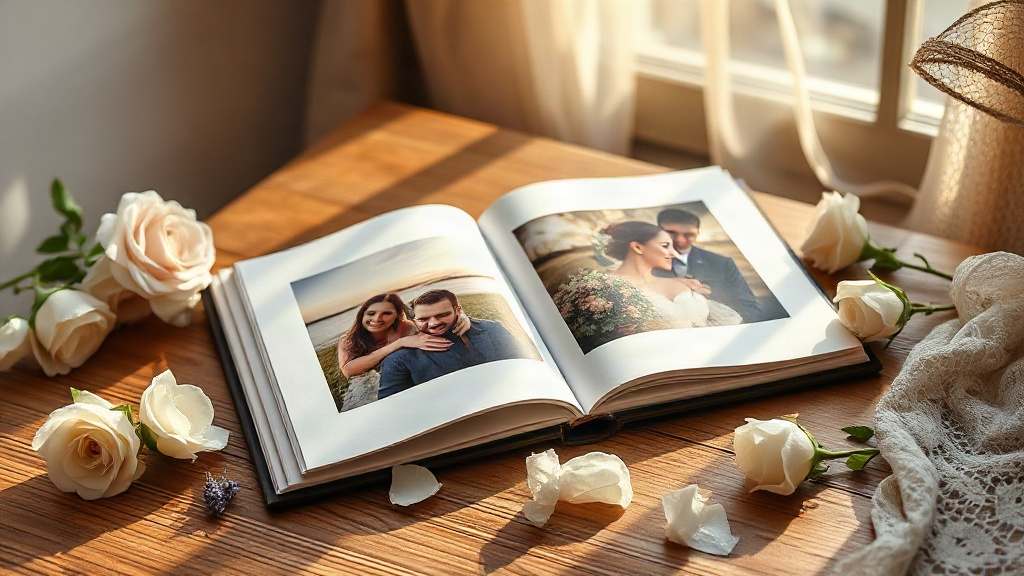 7 Wedding Photo Albums Highly Rated UK