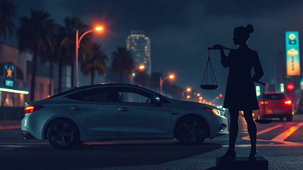 5 Dependable Los Angeles Rideshare Injury Lawyers For Accident Cases