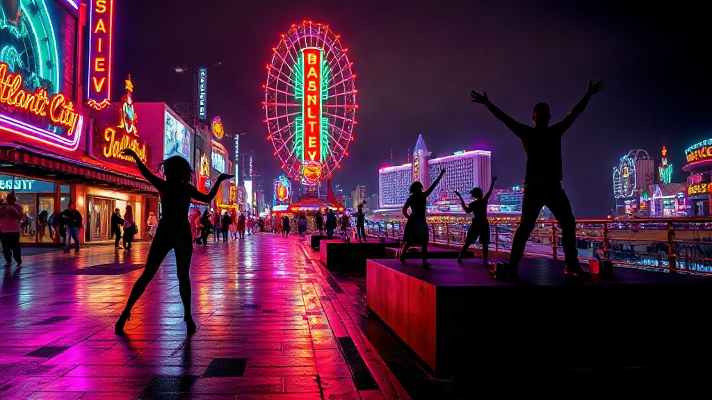 6 Leading Atlantic City Strip Clubs for Night Fun